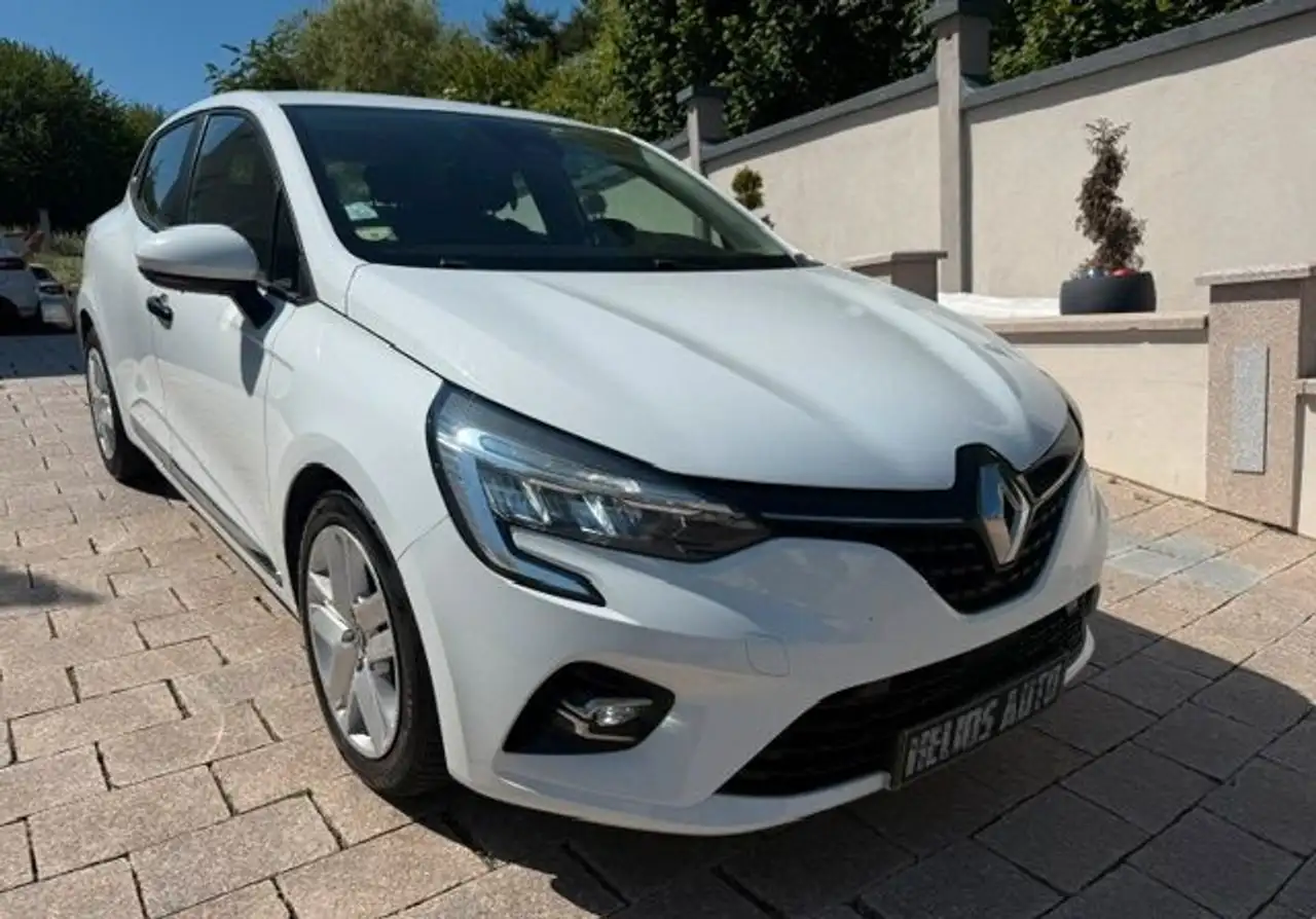 Renault Clio Citadine 5 portes — photo 3