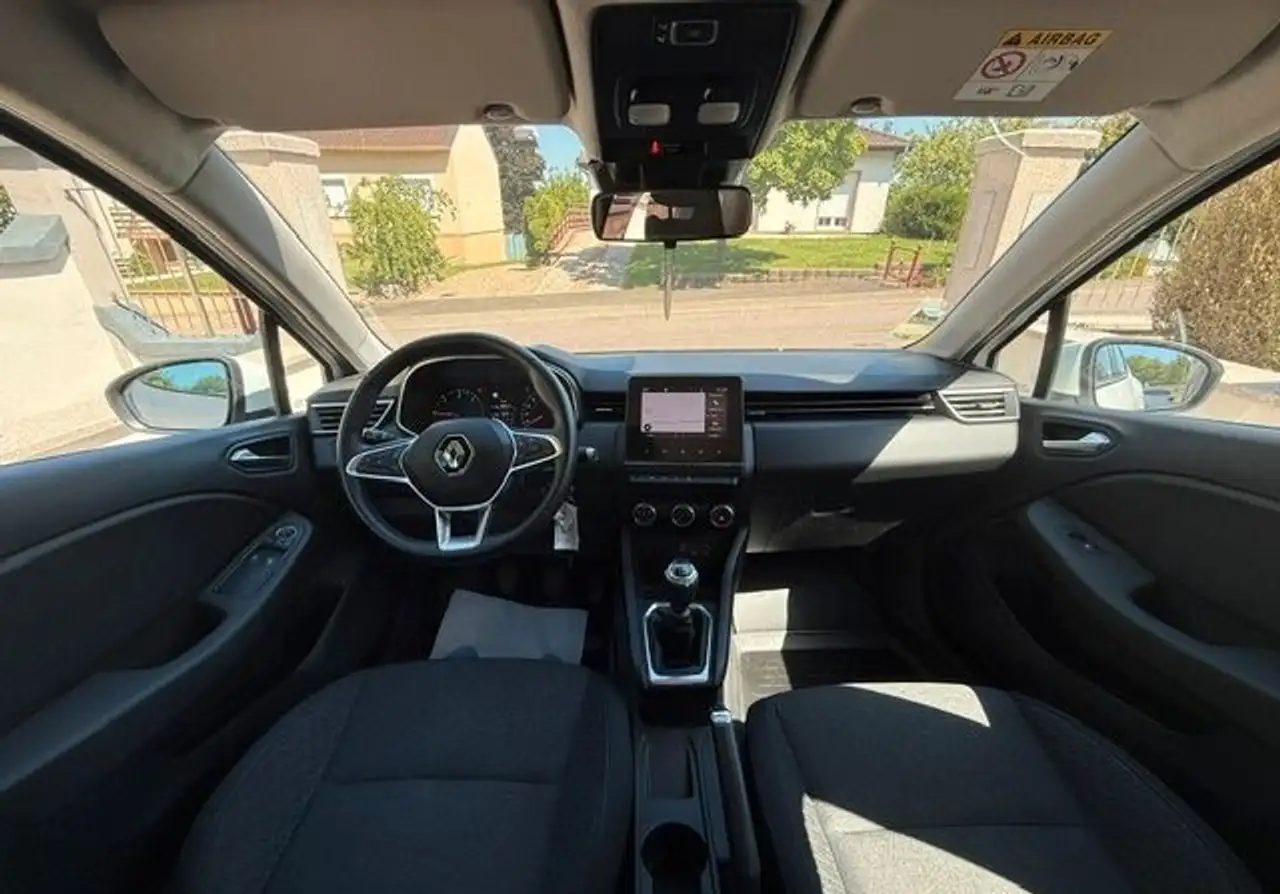 Renault Clio Citadine 5 portes — photo 7