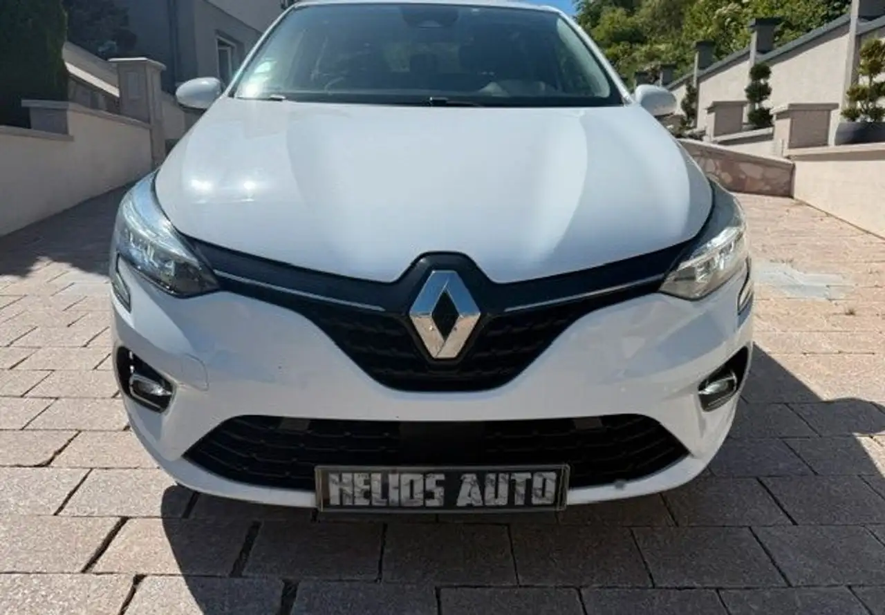 Renault Clio Citadine 5 portes — photo 2