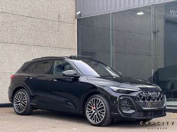 SQ5 3.0 V6 TFSI Quattro S tronic 2026 | MASSAGE | TREKHAAK | PANO | HUD | CARBON | OLED | PASSAGIER SCHERM | B&O | 360° |