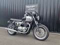 Triumph Bonneville T120 Gris - thumbnail 2