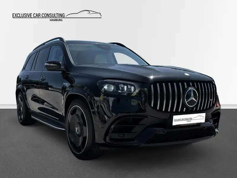 MERCEDES-BENZ Gls