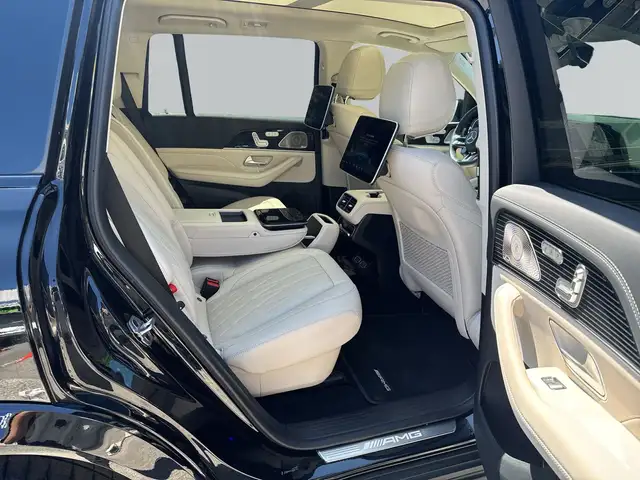 Mercedes-Benz GLS Class view 11