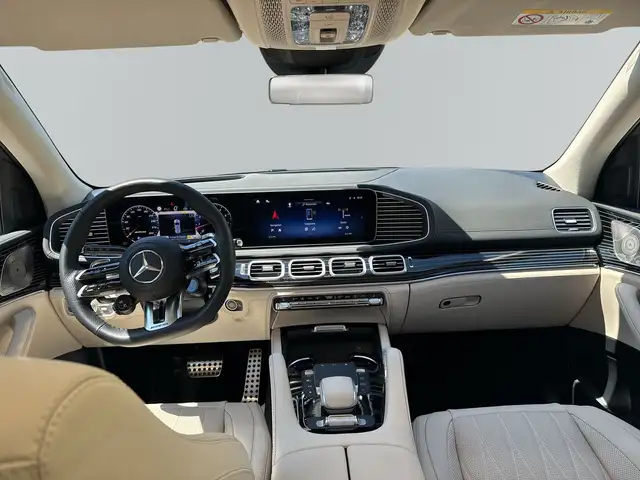 Mercedes-Benz GLS Class view 7