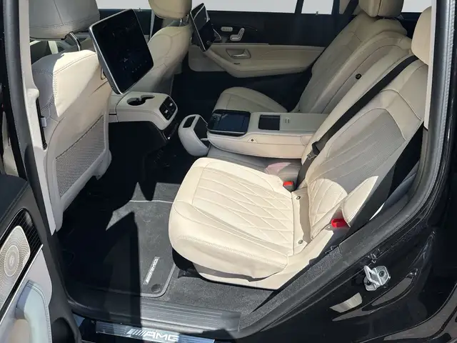 Mercedes-Benz GLS Class view 10