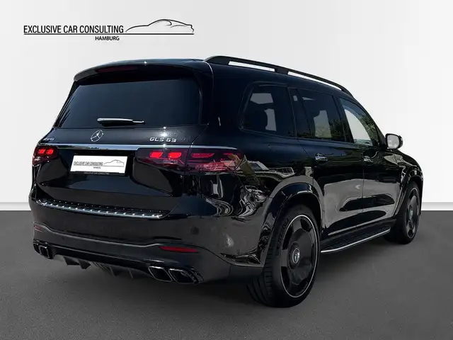 Mercedes-Benz GLS Class view 6