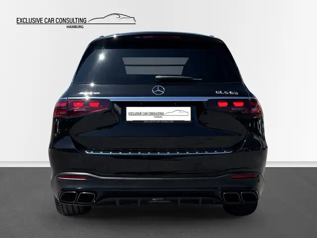 Mercedes-Benz GLS Class view 5