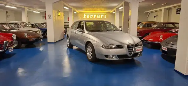 Alfa Romeo 156 2.0 JTS 16V*CAMBIO MANUALE solo 37.000KM DA NUOVA