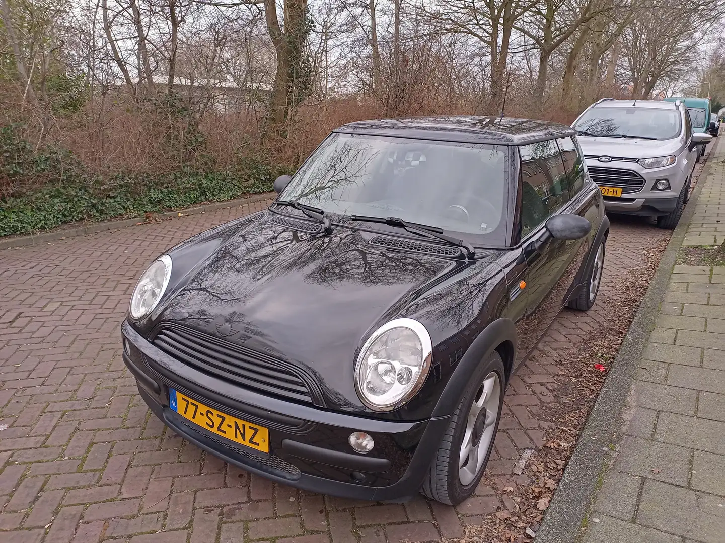 MINI One One 1.6 Pepper Noir - 2