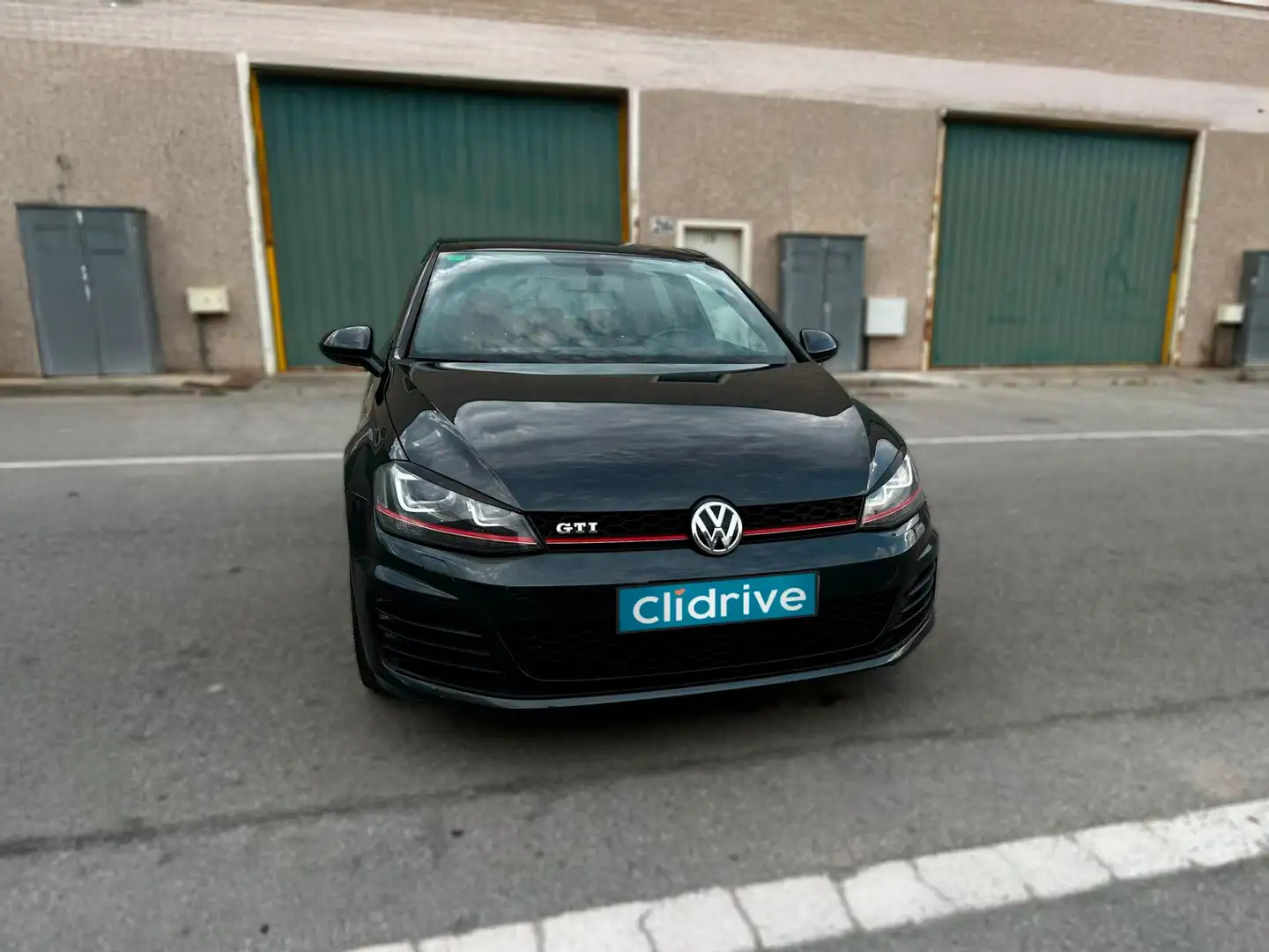 Volkswagen Golf 2.0 TSI 220cv GTI BMT Noir - 2