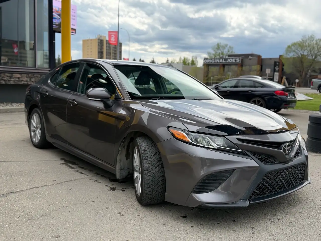 Toyota Camry снимка Toyota Camry