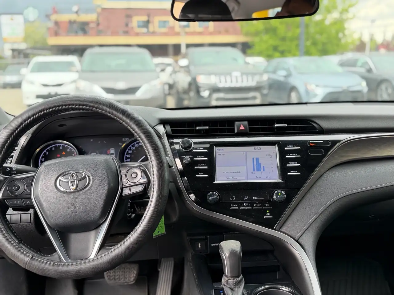 Toyota Camry снимка Toyota Camry