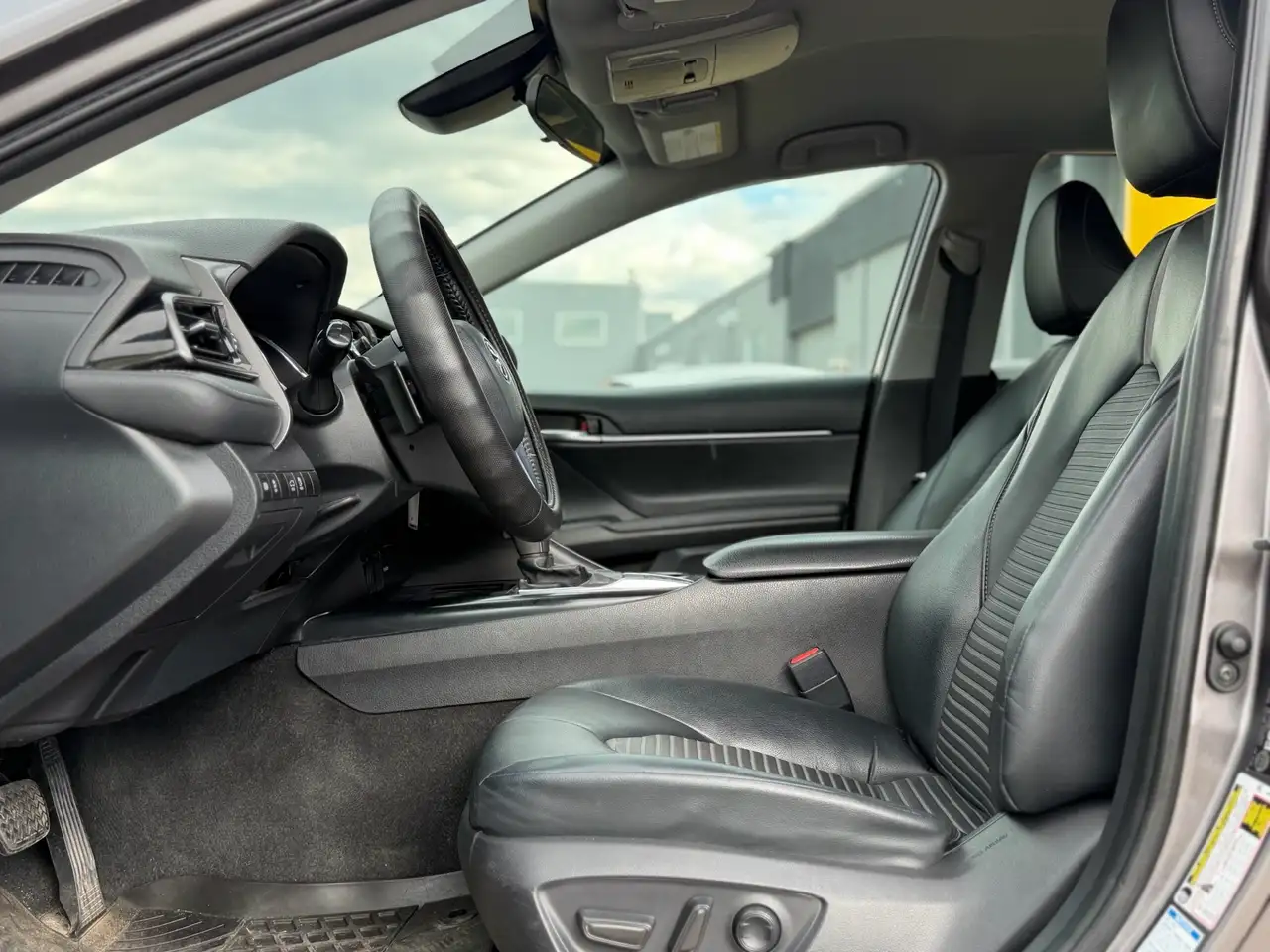 Toyota Camry снимка Toyota Camry