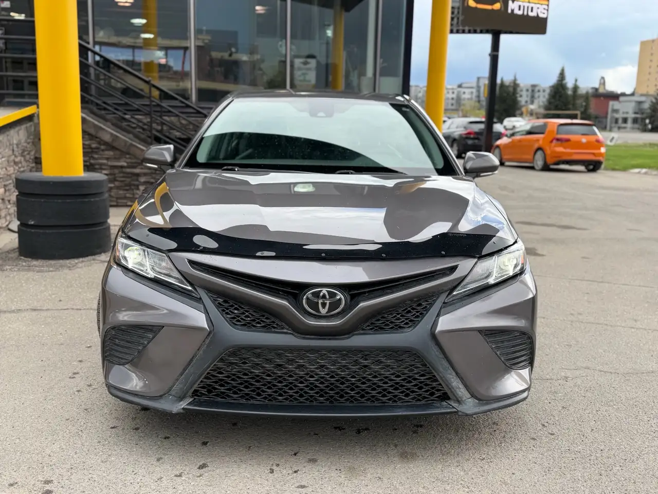 Toyota Camry снимка Toyota Camry