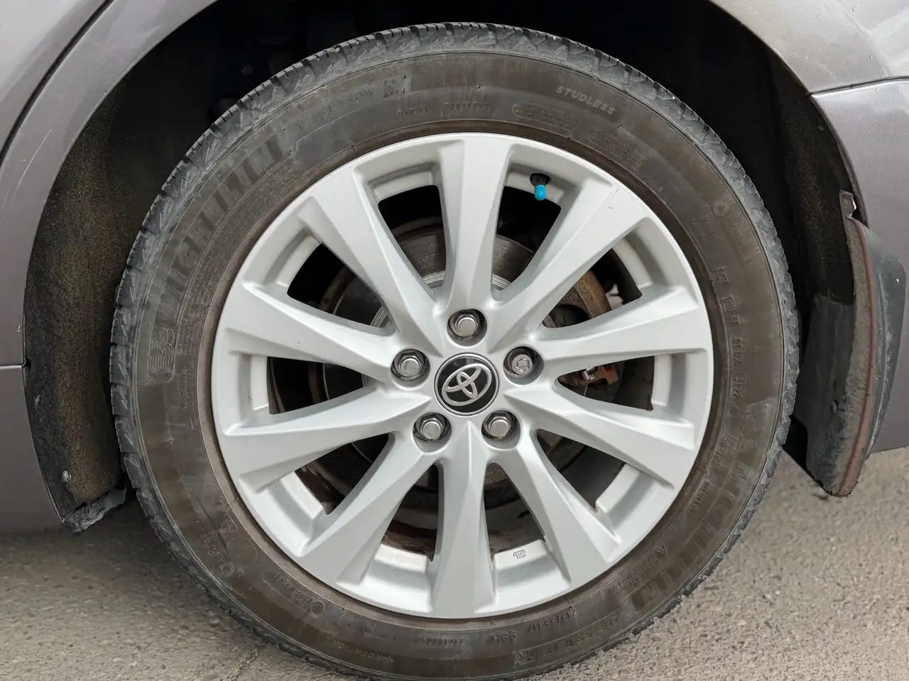 Toyota Camry снимка Toyota Camry