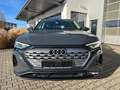 Audi Q8 e-tron 55 qu. AHK Sportsitz Leder-Alcantara Gris - thumbnail 3