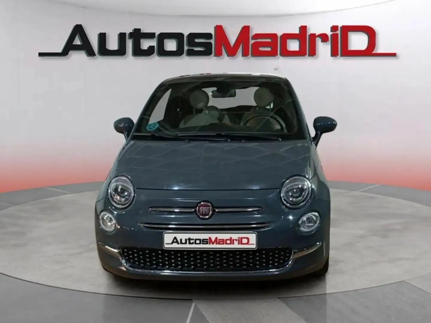 Fiat 500 Dolcevita 1.0 Hybrid 51KW (70 CV) Gris - 2
