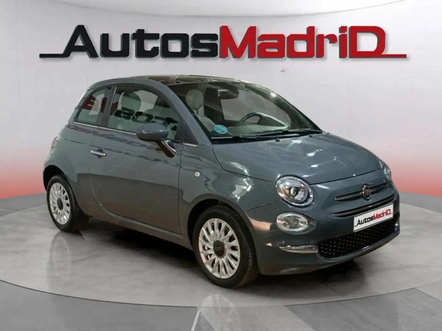 Fiat 500 Dolcevita 1.0 Hybrid 51KW (70 CV) Gris - 1