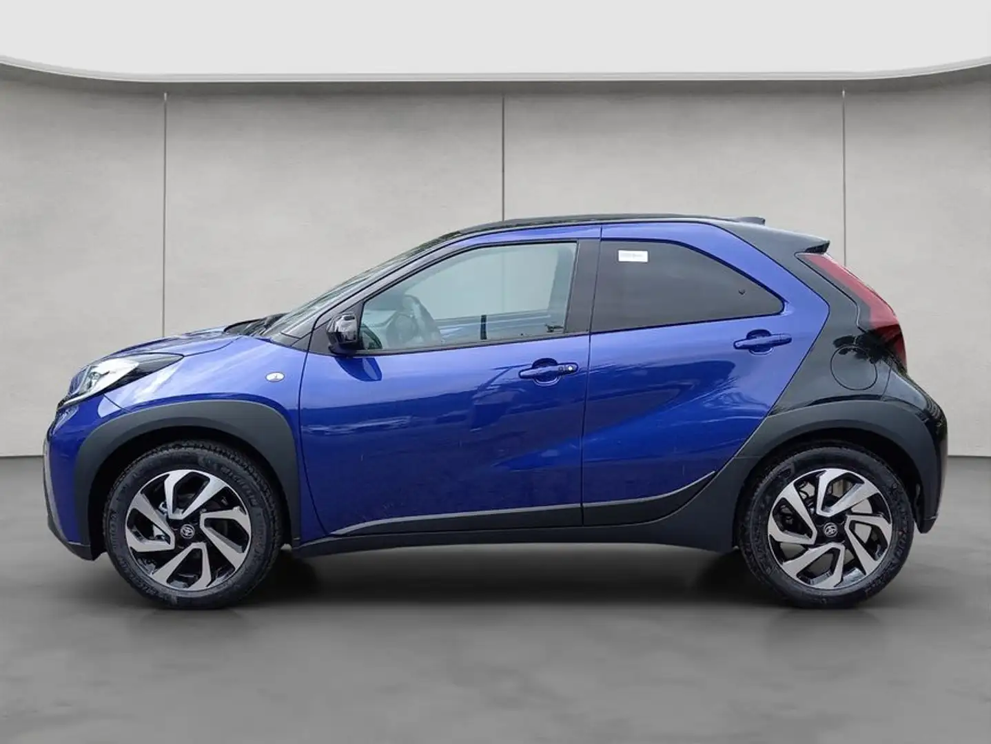 Toyota Aygo X X S-CVT Air Teamplayer Blau - 2