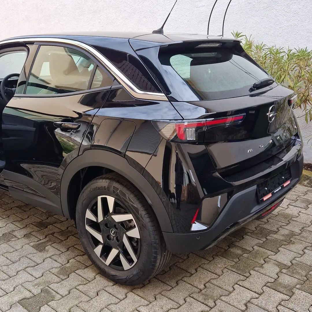 Opel Mokka-E Mokka-e Elegance Schwarz - 1