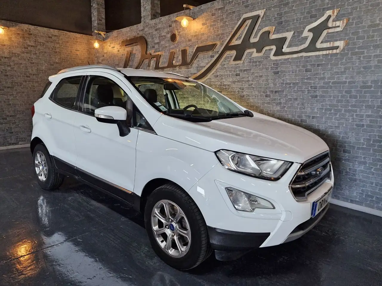 Ford EcoSport (ph2) 1.5 TDCI 100 TITANIUM