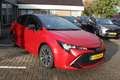 Toyota Corolla 1.8 HYBRID BI-TONE 5-DEURS STOELVERW. KEYLESS LED Rouge - thumbnail 3