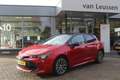 Toyota Corolla 1.8 HYBRID BI-TONE 5-DEURS STOELVERW. KEYLESS LED Rouge - thumbnail 1