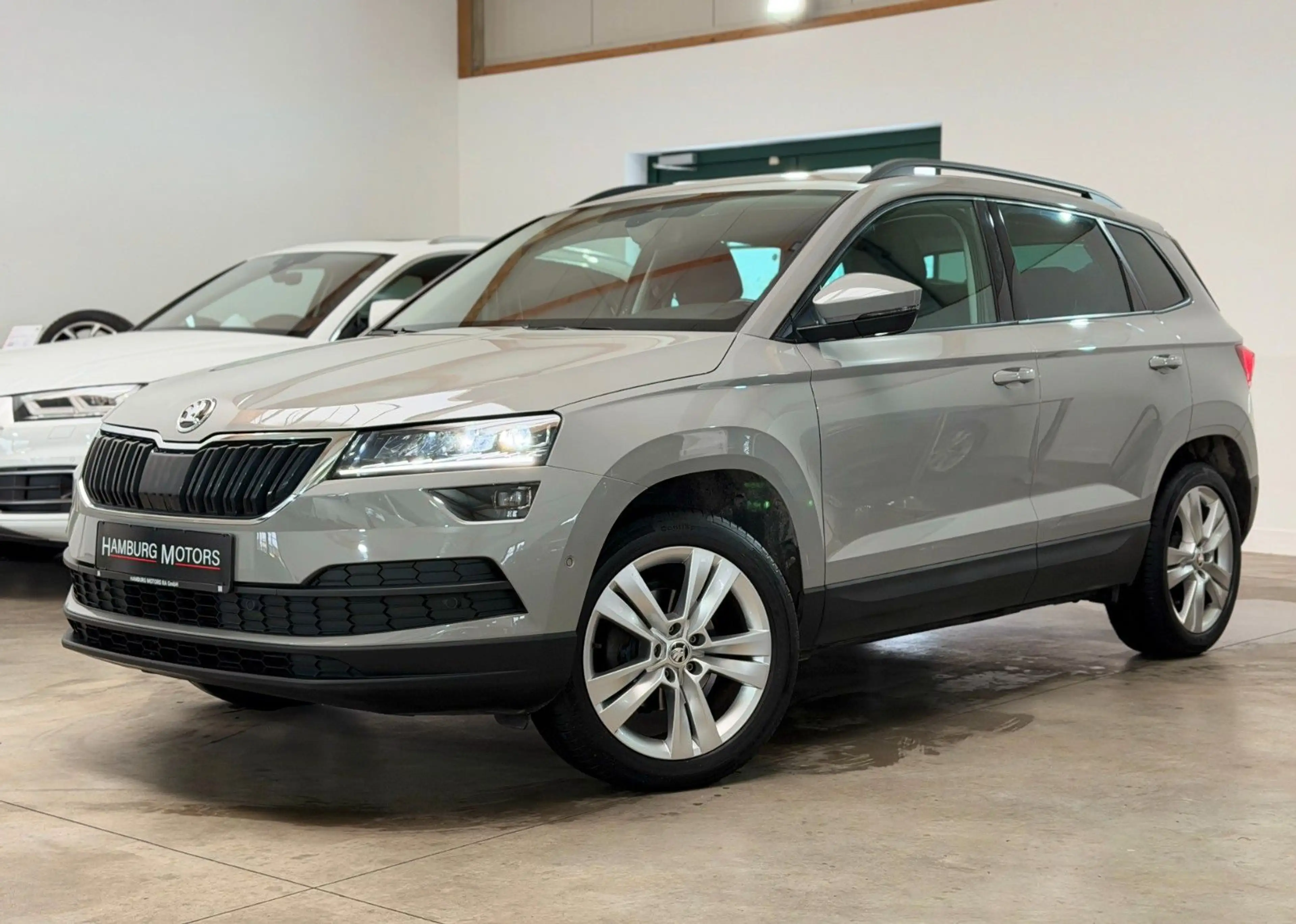 Skoda Karoq 2.0 TDI SCR DSG Style CARPLAY/116PS/1.HAND — photo 2