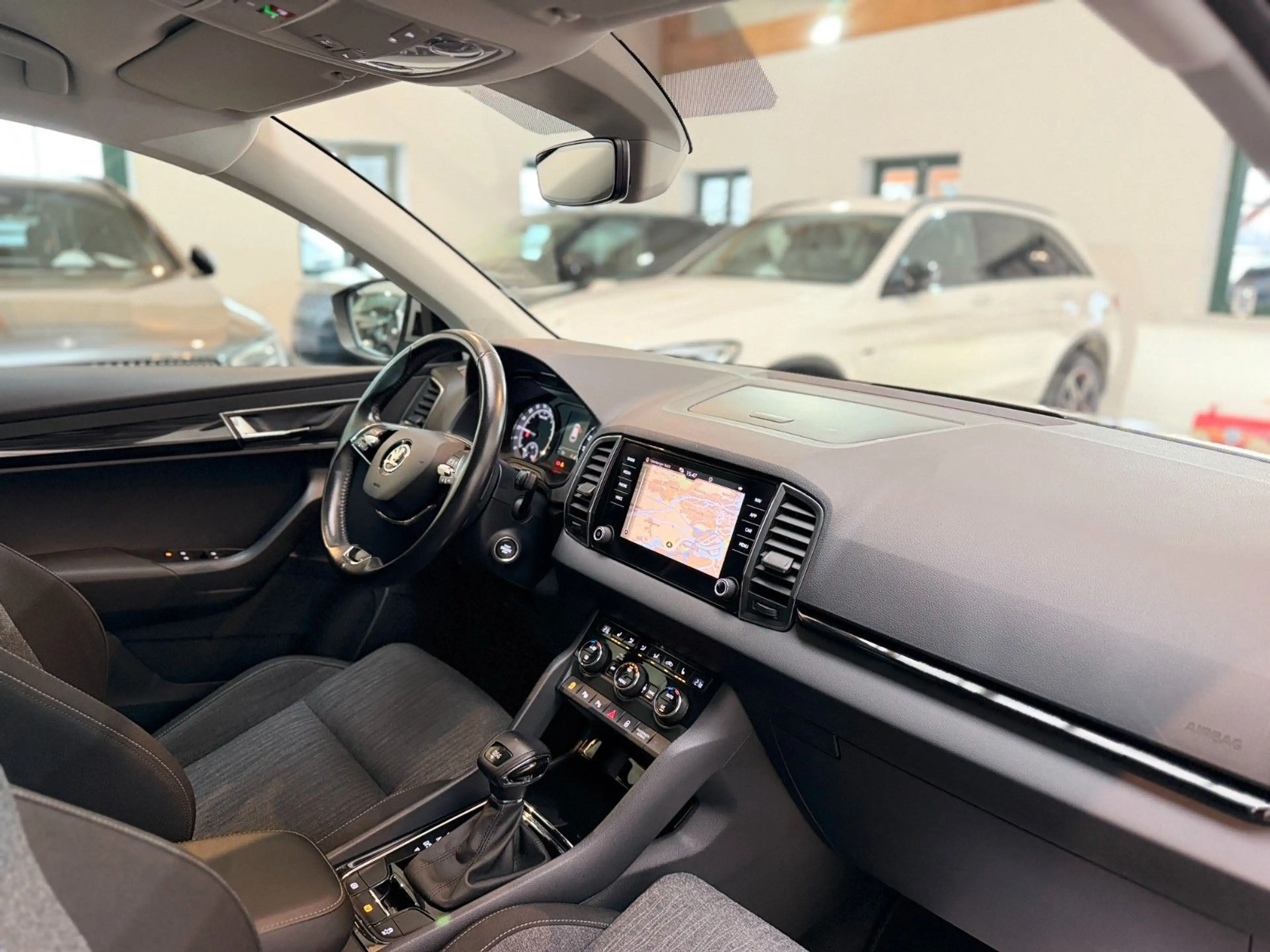 Skoda Karoq 2.0 TDI SCR DSG Style CARPLAY/116PS/1.HAND — photo 7