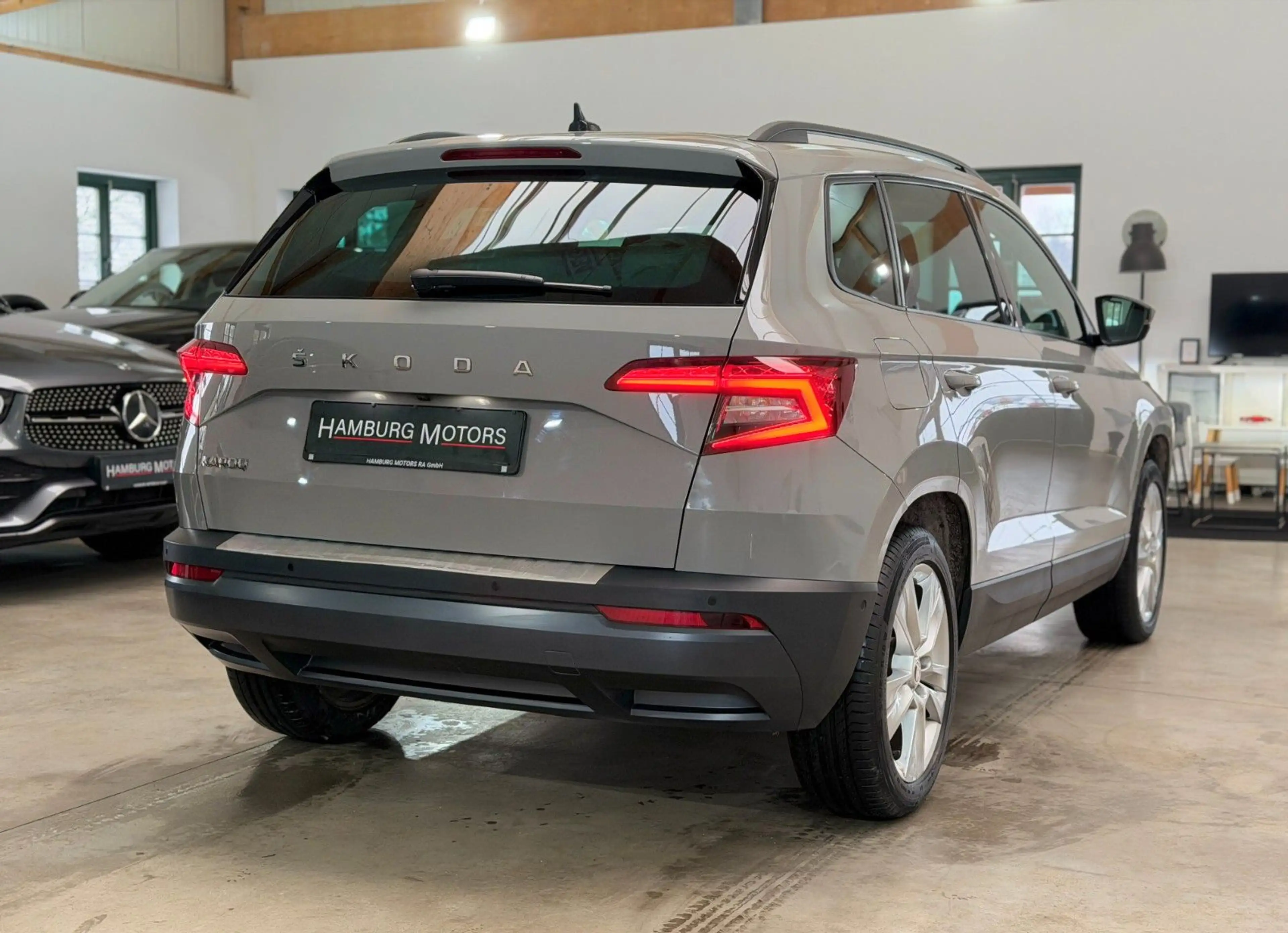 Skoda Karoq 2.0 TDI SCR DSG Style CARPLAY/116PS/1.HAND — photo 3