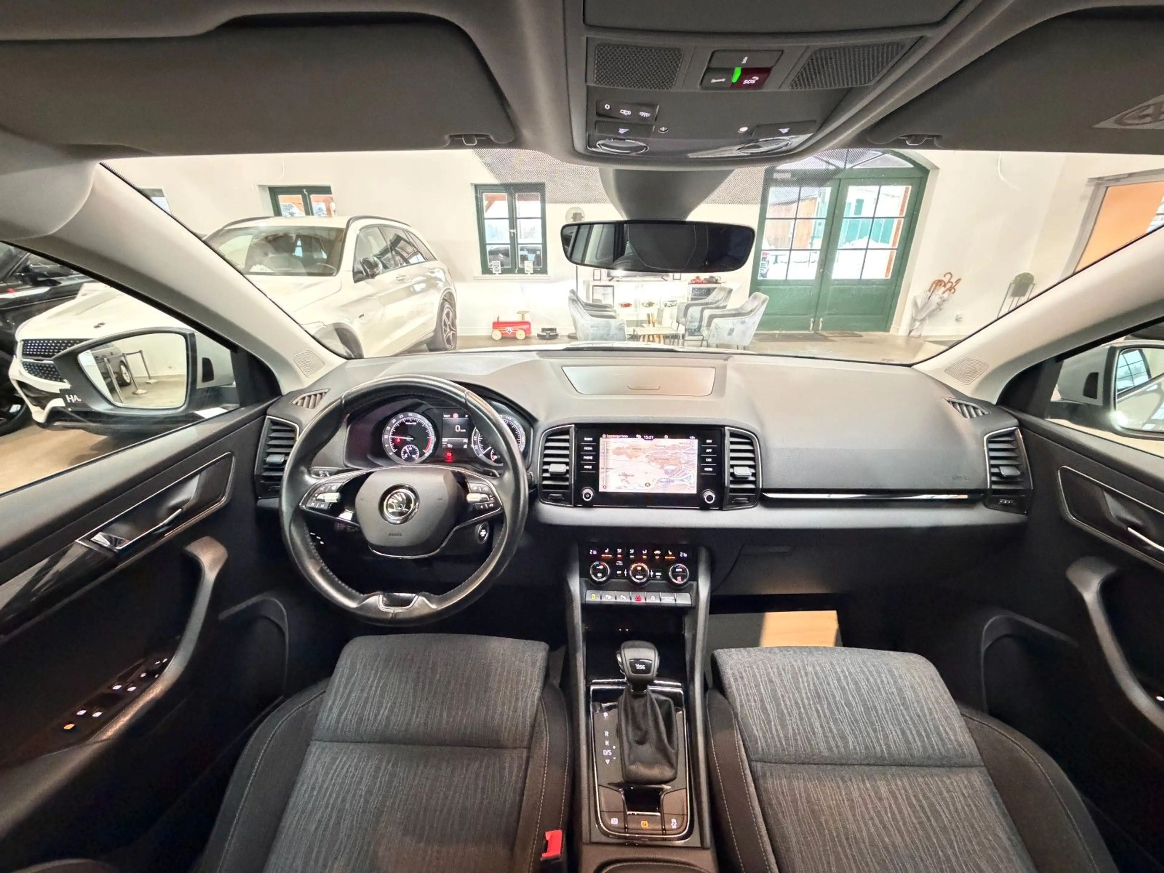 Skoda Karoq 2.0 TDI SCR DSG Style CARPLAY/116PS/1.HAND — photo 6