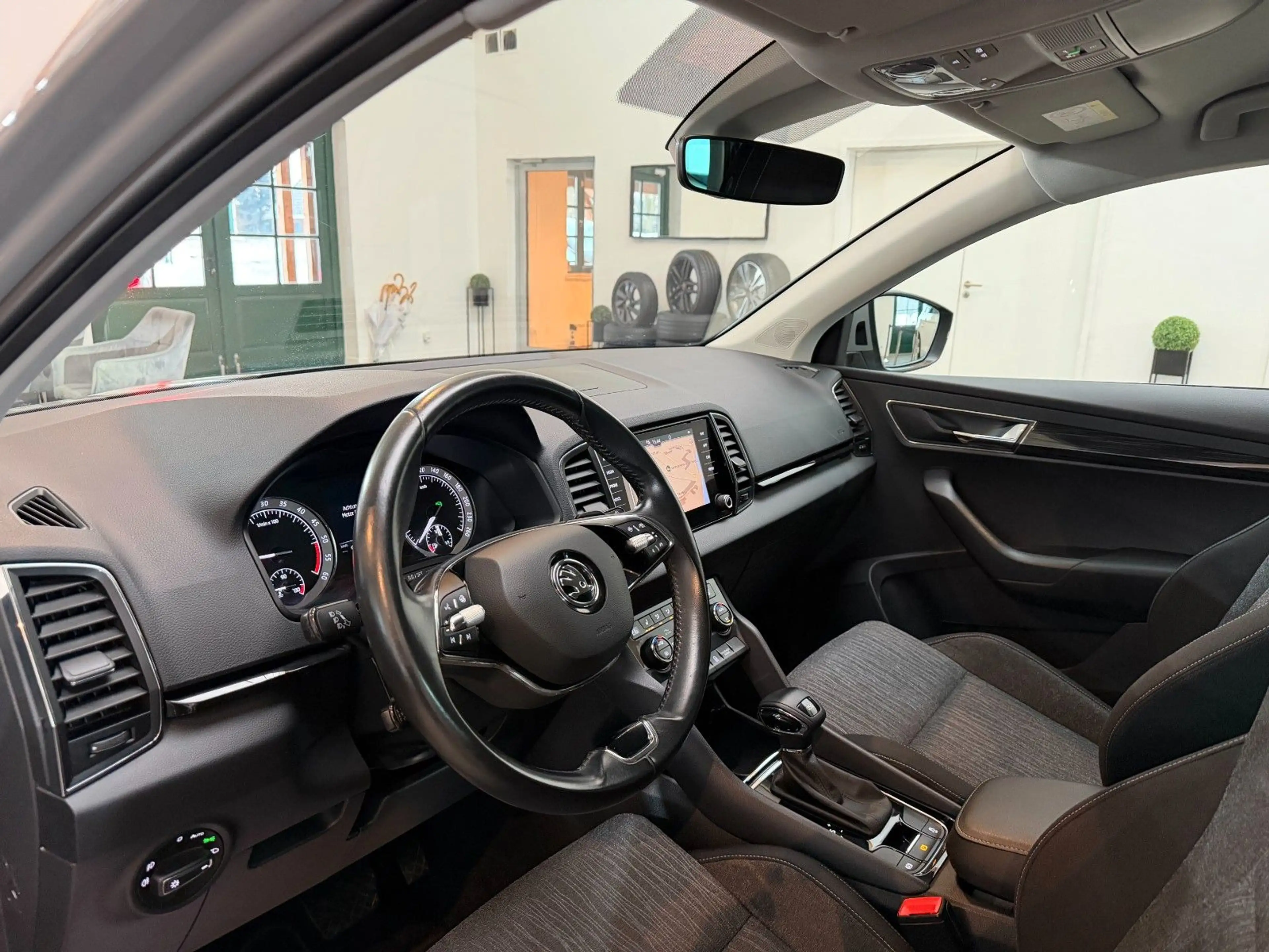 Skoda Karoq 2.0 TDI SCR DSG Style CARPLAY/116PS/1.HAND — photo 5