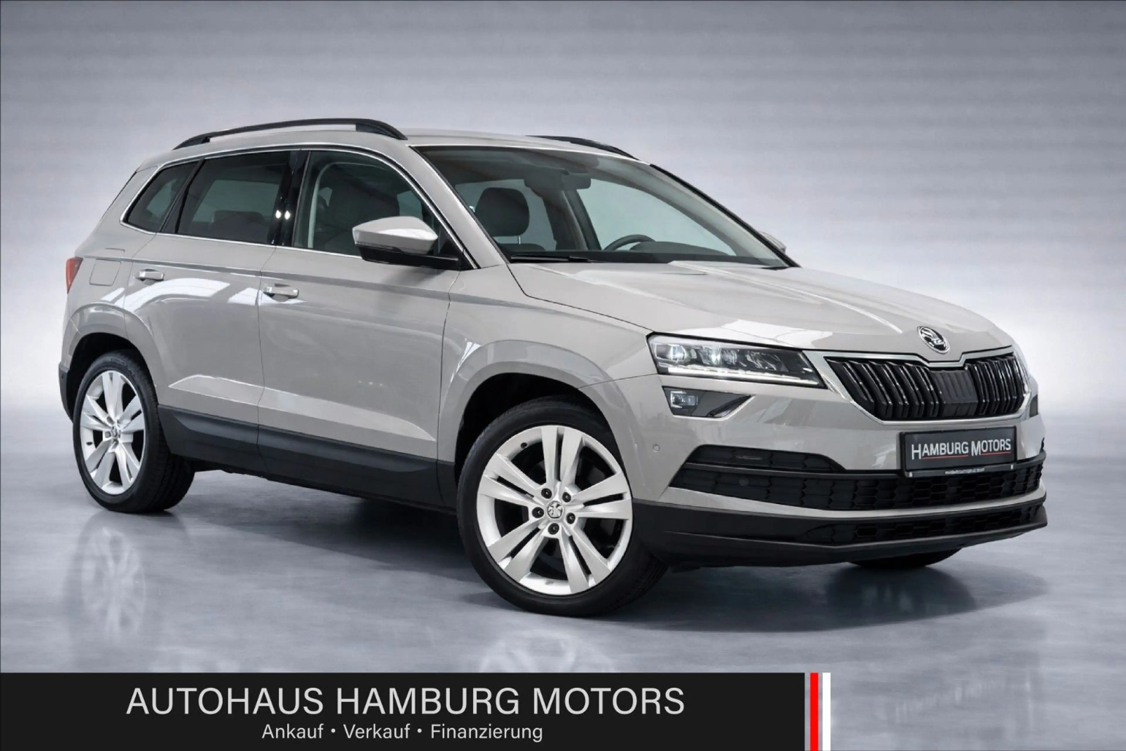Skoda Karoq 2.0 TDI SCR DSG Style CARPLAY/116PS/1.HAND