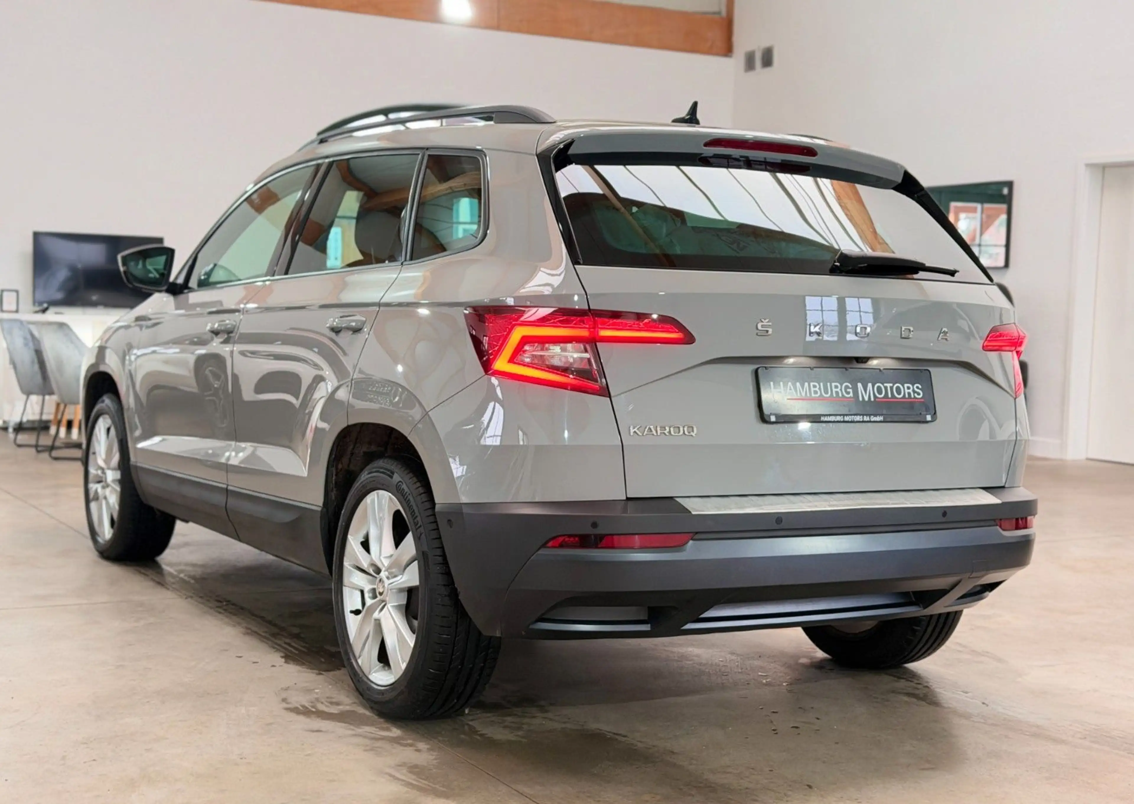 Skoda Karoq 2.0 TDI SCR DSG Style CARPLAY/116PS/1.HAND — photo 4