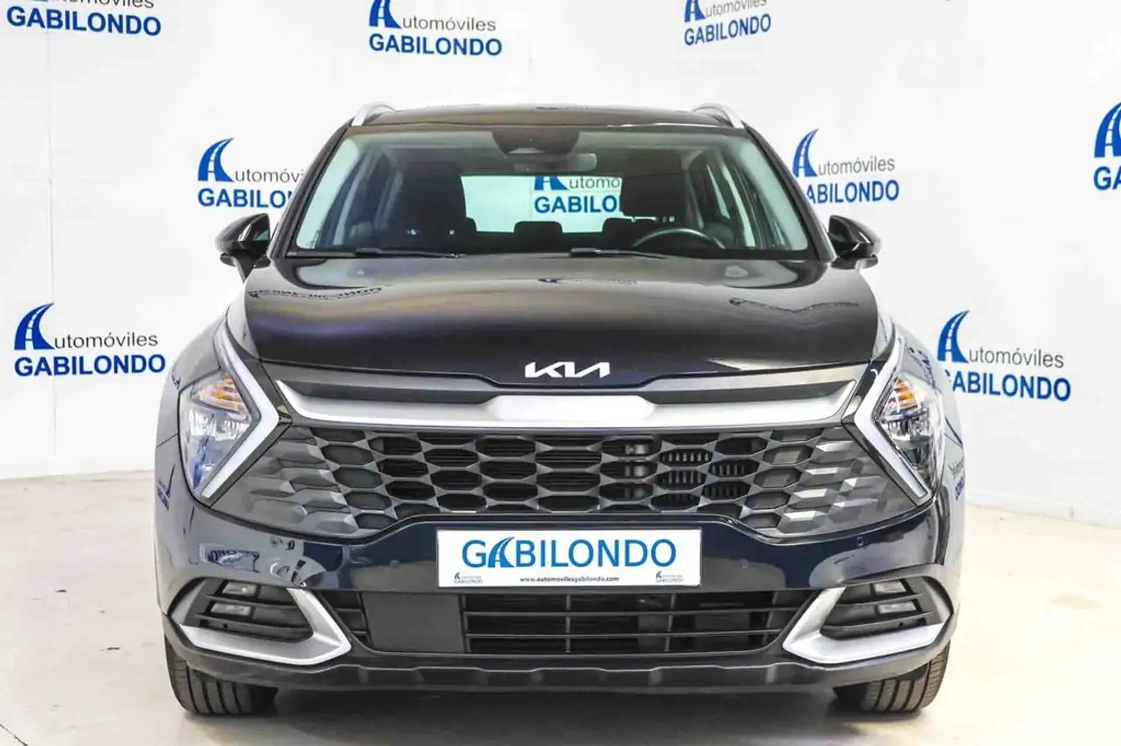 Kia Sportage 1.6 T-GDi HEV 171kW (230CV) Drive 4x2 Zwart - 2