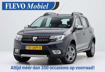 0.9 TCe SL Stepway Navi|Cam|Airco|Trekhaak