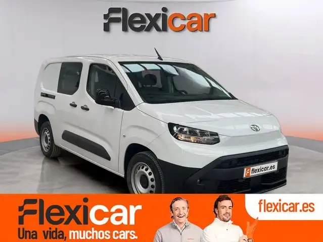 Toyota Proace City 1.5D 75kW (100CV) GX L1
