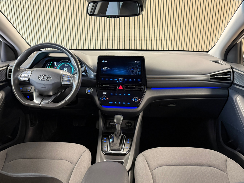 Hyundai IONIQ 1.6 GDi Premium - Plus Sky AIRCO NAVIGATIE CAMERA — photo 11