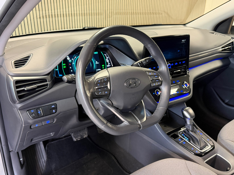 Hyundai IONIQ 1.6 GDi Premium - Plus Sky AIRCO NAVIGATIE CAMERA — photo 12