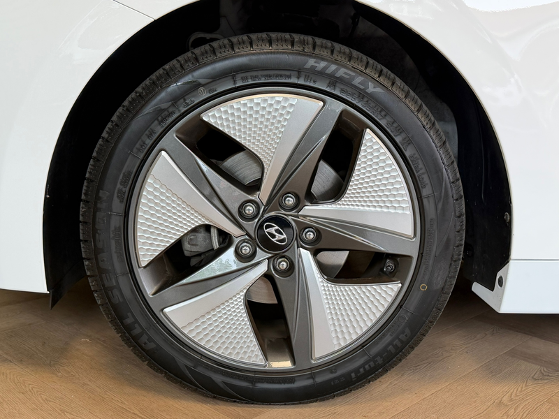 Hyundai IONIQ 1.6 GDi Premium - Plus Sky AIRCO NAVIGATIE CAMERA — photo 7