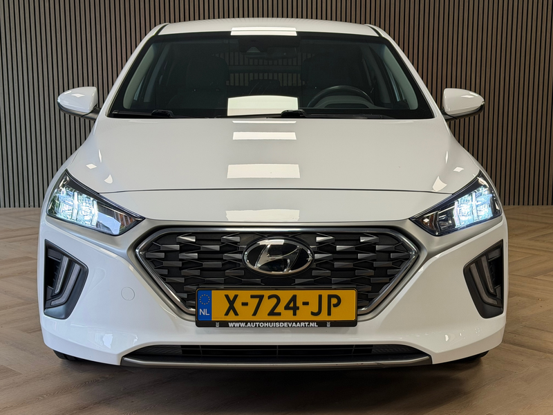 Hyundai IONIQ 1.6 GDi Premium - Plus Sky AIRCO NAVIGATIE CAMERA — photo 2