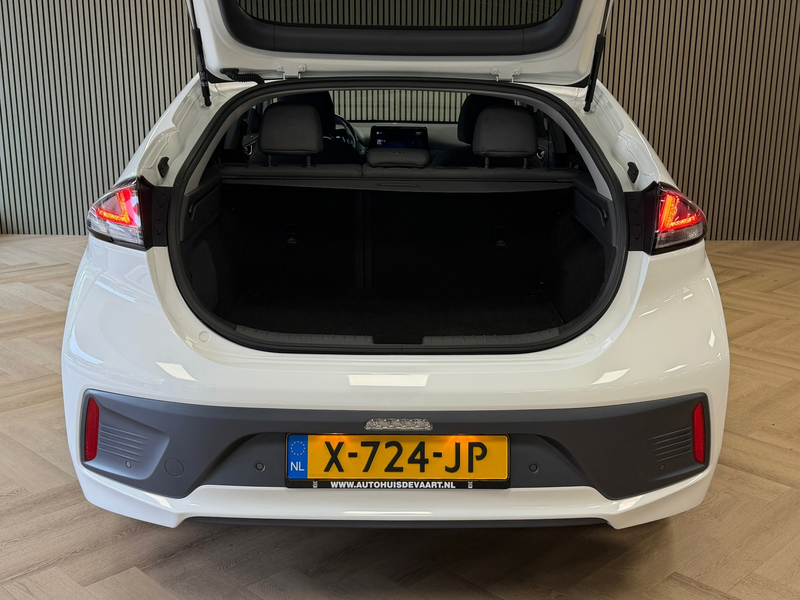 Hyundai IONIQ 1.6 GDi Premium - Plus Sky AIRCO NAVIGATIE CAMERA — photo 6
