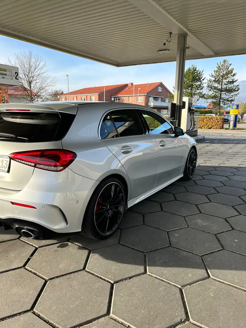 Mercedes-Benz A 35 AMG Race Edition 4matic auto - 2