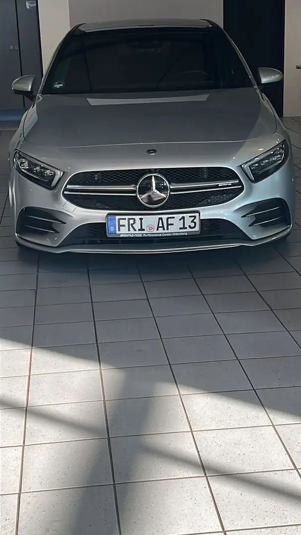Mercedes-Benz A 35 AMG Race Edition 4matic auto - 1
