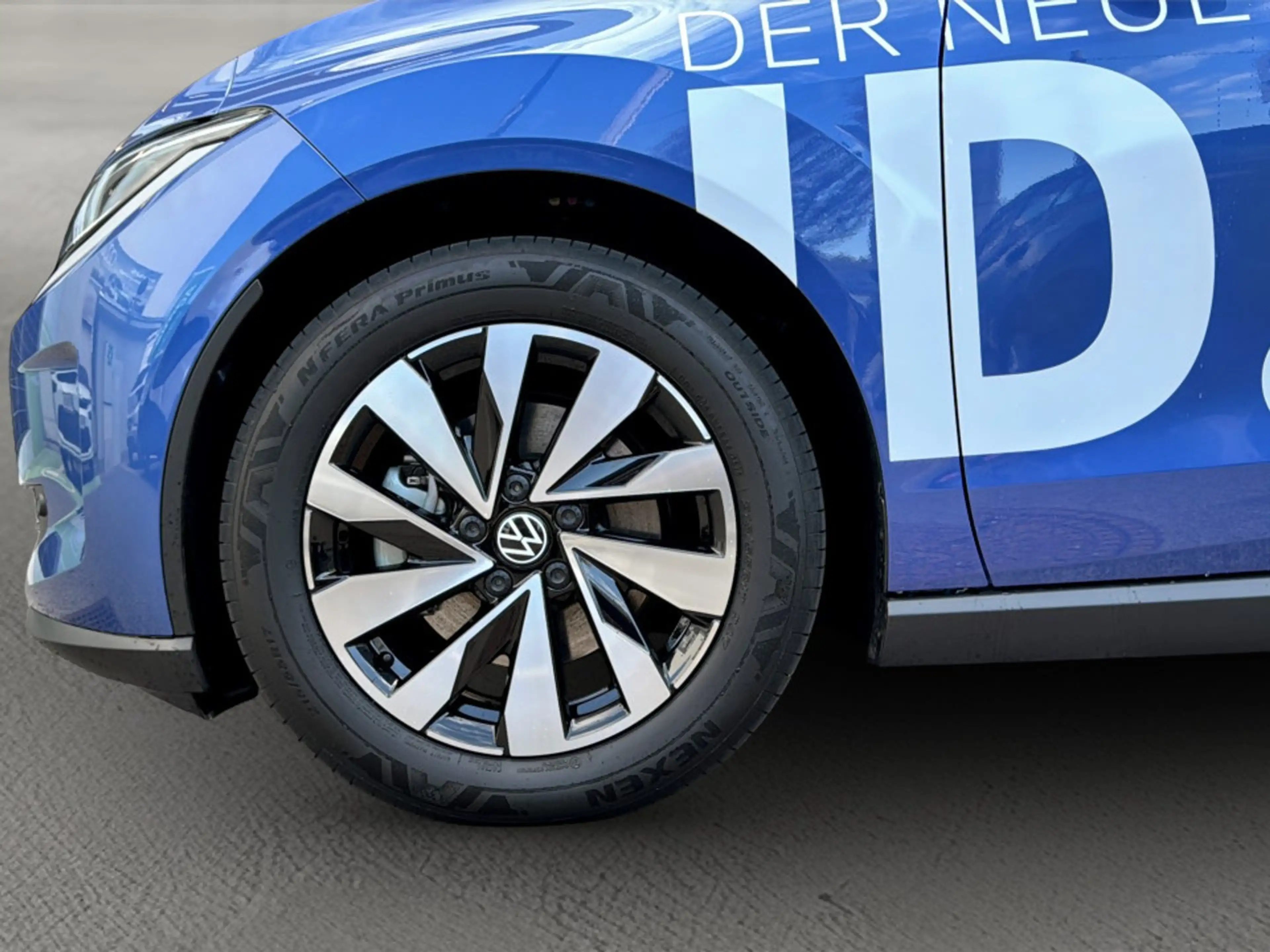 Volkswagen ID. Polo VW ID. Polo Life Edition 155 kW - 52 kWh — photo 6