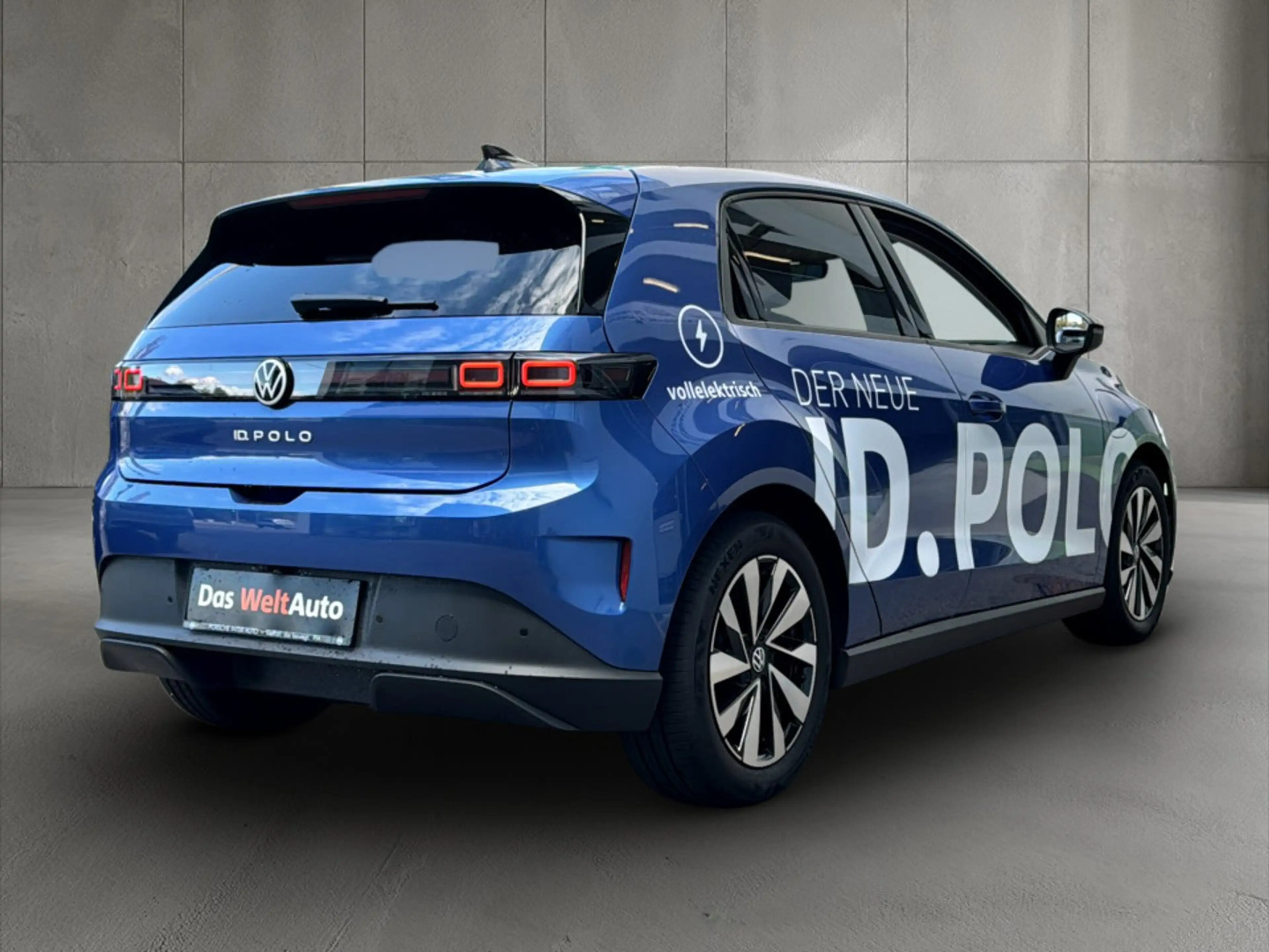 Volkswagen ID. Polo VW ID. Polo Life Edition 155 kW - 52 kWh — photo 7