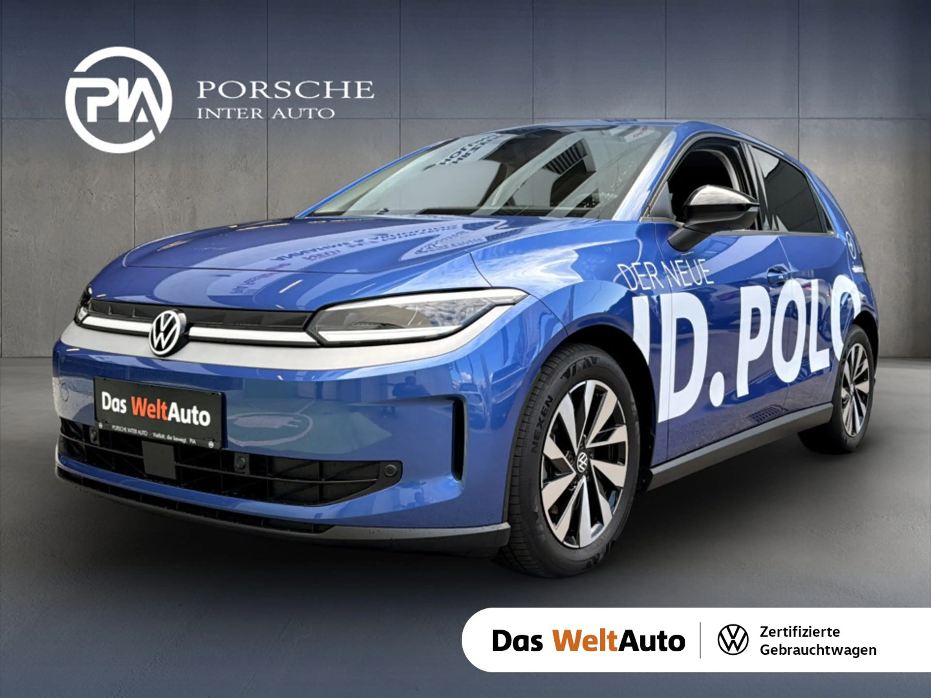 Volkswagen ID. Polo VW ID. Polo Life Edition 155 kW - 52 kWh