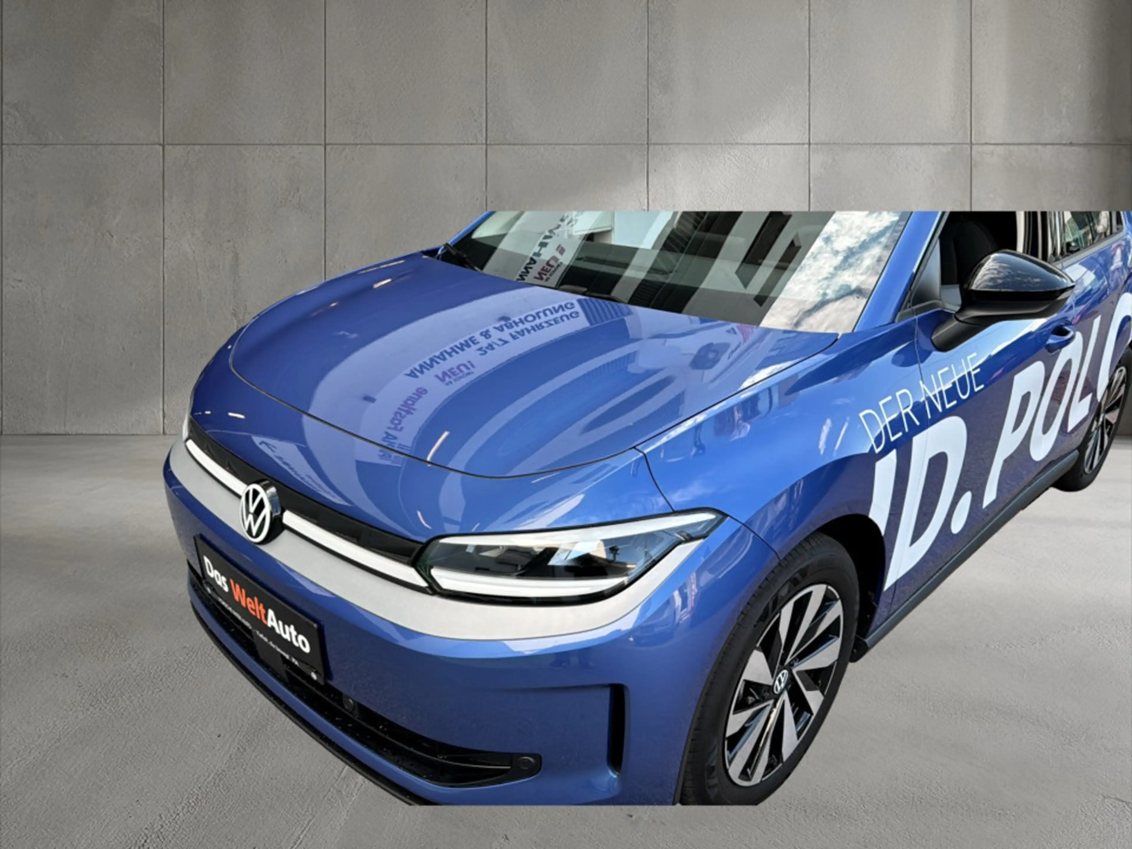 Volkswagen ID. Polo VW ID. Polo Life Edition 155 kW - 52 kWh — photo 2