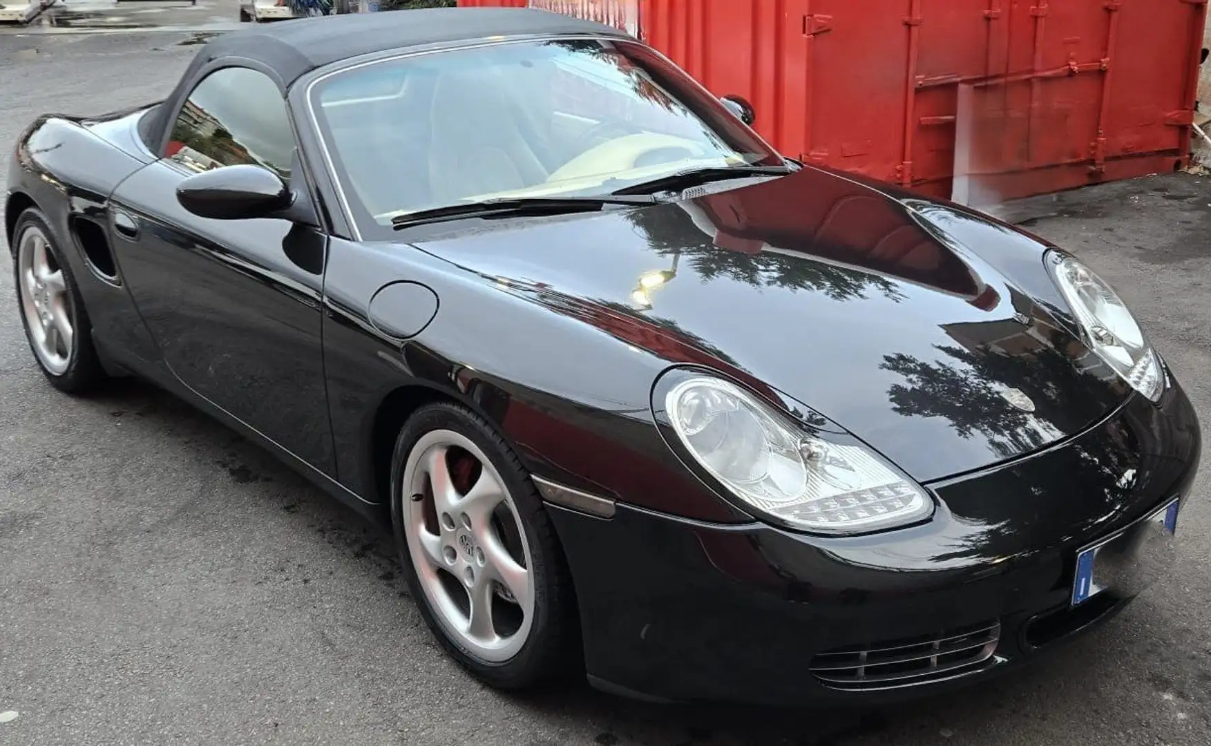 Porsche Boxster Boxster 3.2 S Nero - 2