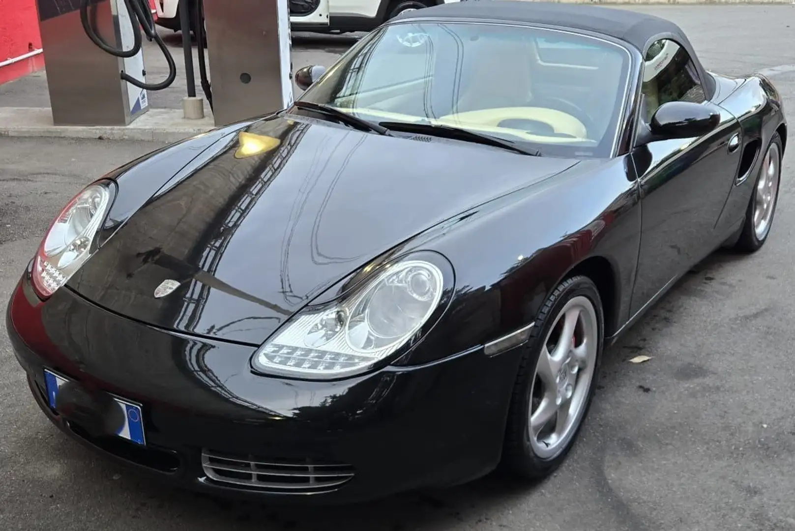 Porsche Boxster Boxster 3.2 S Nero - 1